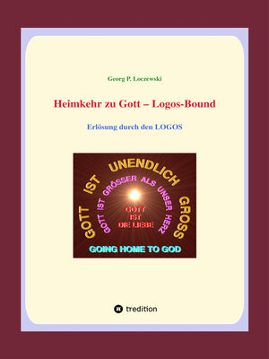cover image of Heimkehr zu Gott --Logos-Bound